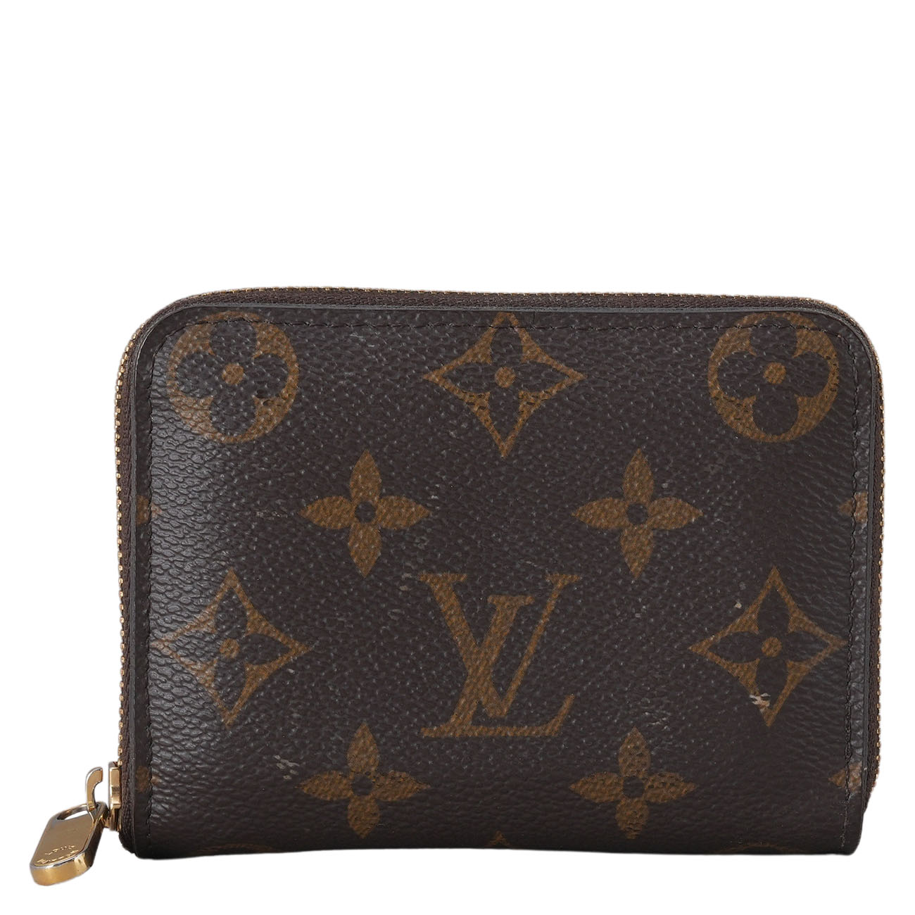 LOUIS VUITTON(USED)루이비통 지퍼 코인퍼스